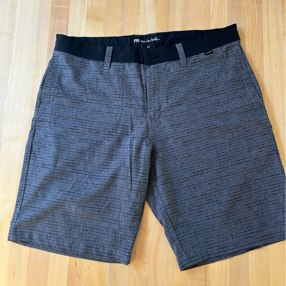 Travis Mathew Hybrid Golf Shorts